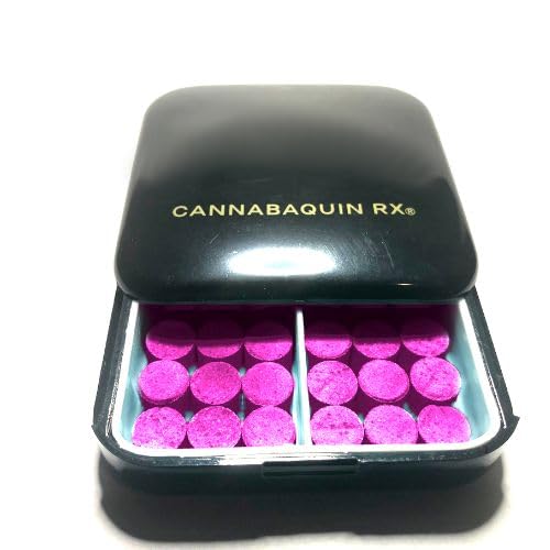 Cannabaquin RX Max Relax Pill Tablet 30 Tablets