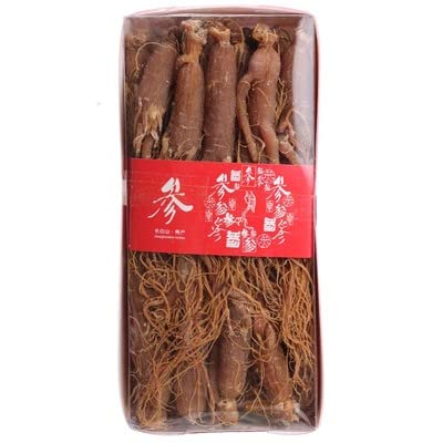 Bright sunlight Korean Red Ginseng Tablet 1 Count