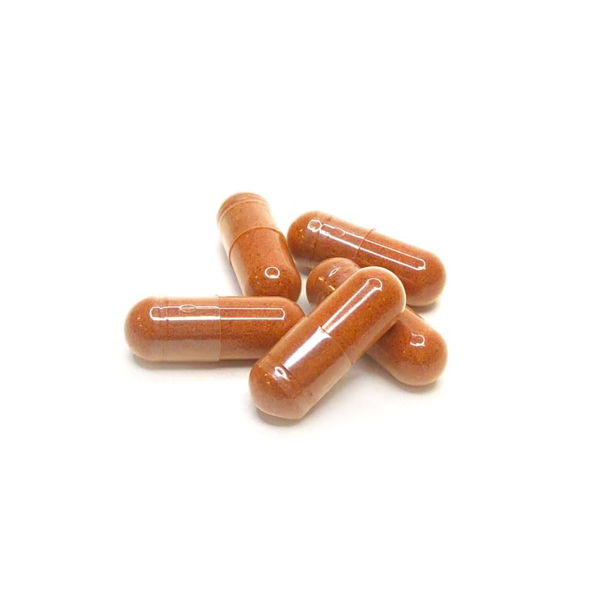 AyurBest Manjistha Herbal Supplements 400mg Capsules, 90 Count