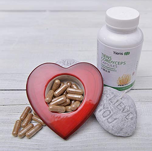 Tiens Cordyceps Capsule 100 Count