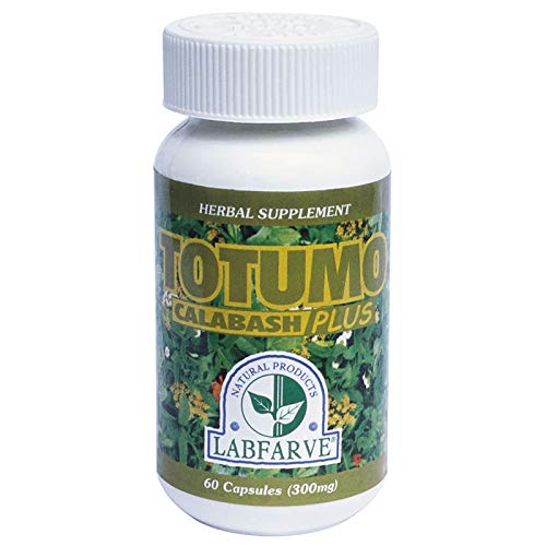 TOTUMO PLUS LABFARVE Capsules 60