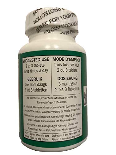 Seven Forest Trichosanthes Fruit Tablets, 100 Tablets