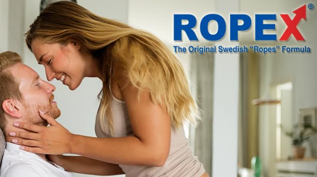 ROPEX Dietary Supplement Tablet 90 Count