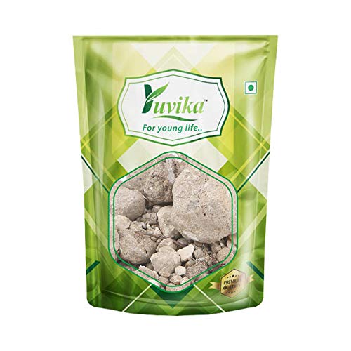 NWIL Yuvika Banslochan Asli - Bambusa Arundinacea Willd - Bamboo Champhor Powder, 50 g, 1 Packet
