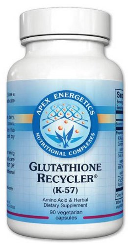 Apex Energetics Glutathione Recycler (K-57) 90 Capsules