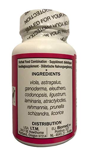Herbs Direct usa Viola Tablets 100 Count