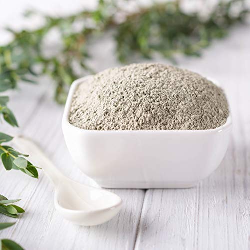 Earth's Living Calcium Bentonite Clay Powder, 13 Ounce