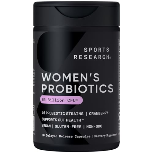 Sports Research Evening Primrose Supplement Capsules, 270 Capsules