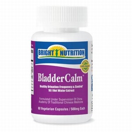 Bright Nutrition BladderCalm Capsules 24