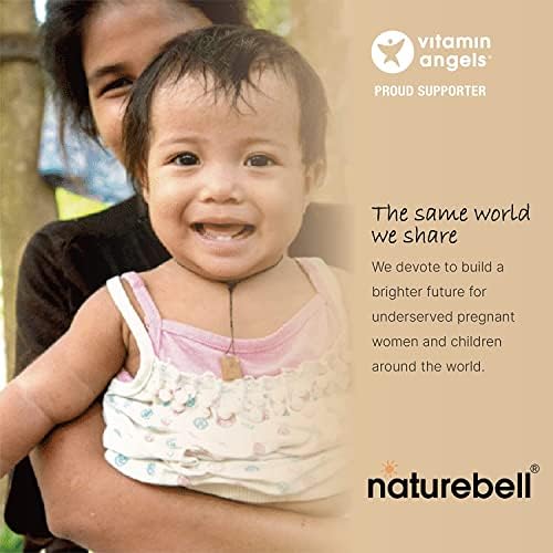 NatureBell Magnesium Glycinate 500mg Capsules, 480 Count
