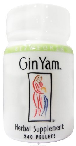 Bezwecken GinYam 240 Tablets
