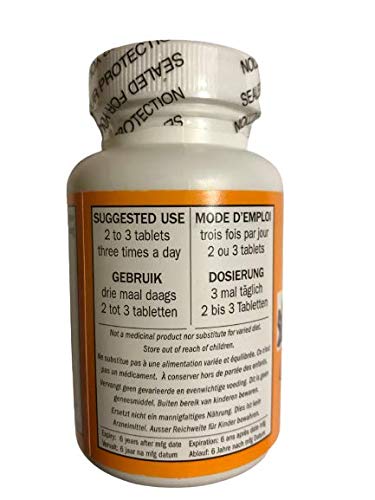 Seven Forests Coptis & Evodia Tablets 100