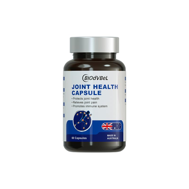 Double Natural Joint Health Tablets 60