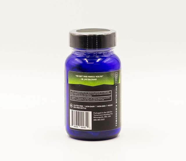 USAEnzymes Sulforaxym Capsule, 62 Count