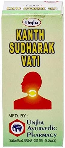 MAGICHOOD Ayurvedic Kanth Sudharak Vati Softgel Pack of 2