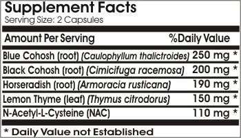 PureControl Supplements Hearing Advantage 180 Capsules