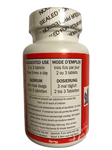 Herbs Direct usa Omphalia 11 Tablet 100 Count