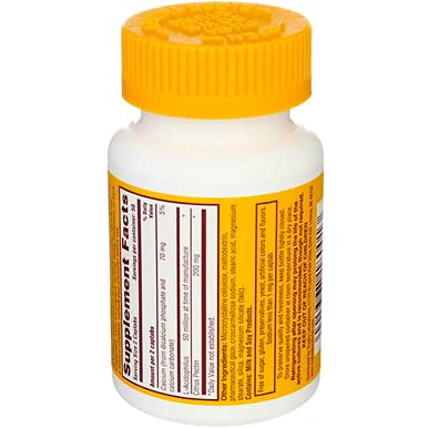 Rugby Laboratories Acidophilus Extra Strength w/ L-sporogenes Capsule 300 Count