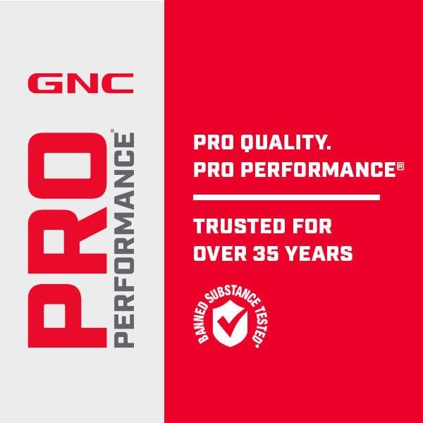 GNC Pro Performance Amino 3000mg Softgels, 240 Count
