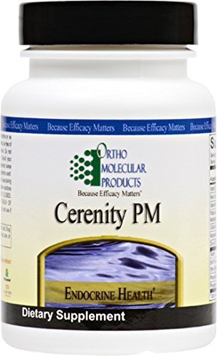 Ortho Molecular Products Cerenity PM 60 Capsules