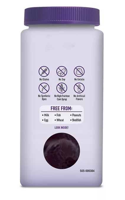 Generic Elderberry Immune Health Gummy 150