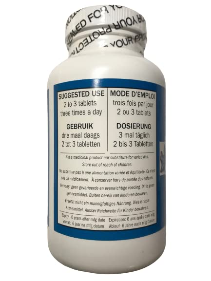 Seven Forests Morus Fruit 250 Tablets