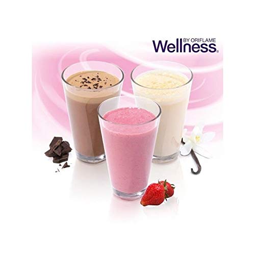 Oriflame Wellness Strawberry Shake Powder 17.637