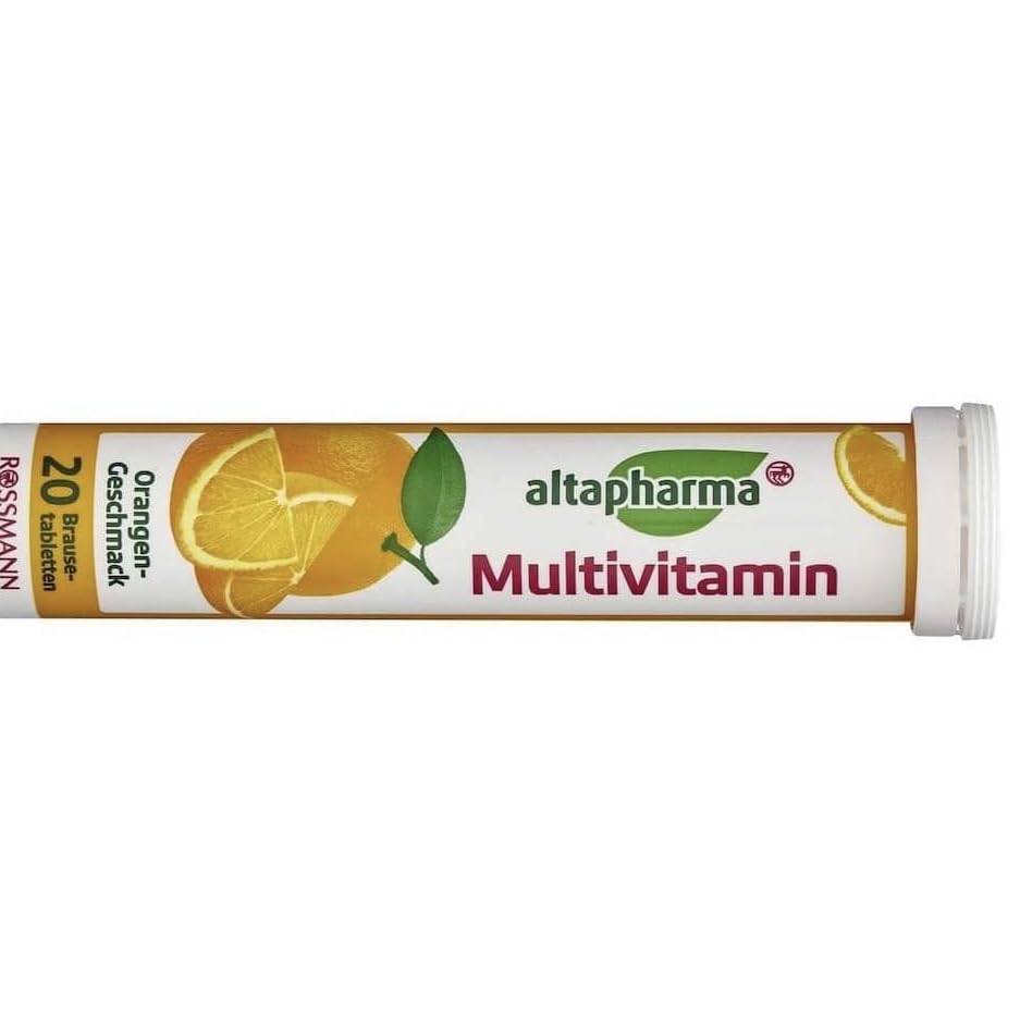 Rossmann FVLFIL Altapharma Dissolvable Multivitamins 1 Tablet