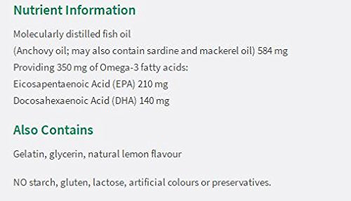 Jamieson Extra Strength Omega-3 Mini Softgel, 200