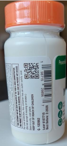 MAHSHAMS MeloNite Melatonin 3 mg Lozenges, 90 Count