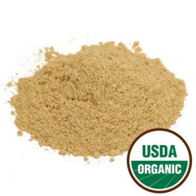 Starwest Botanicals Organic Licorice Root Powder, 16 Ounce