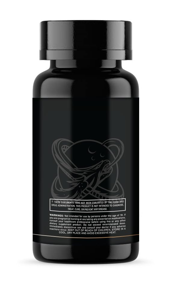 Leviathan Nutrition Primal Capsule 1
