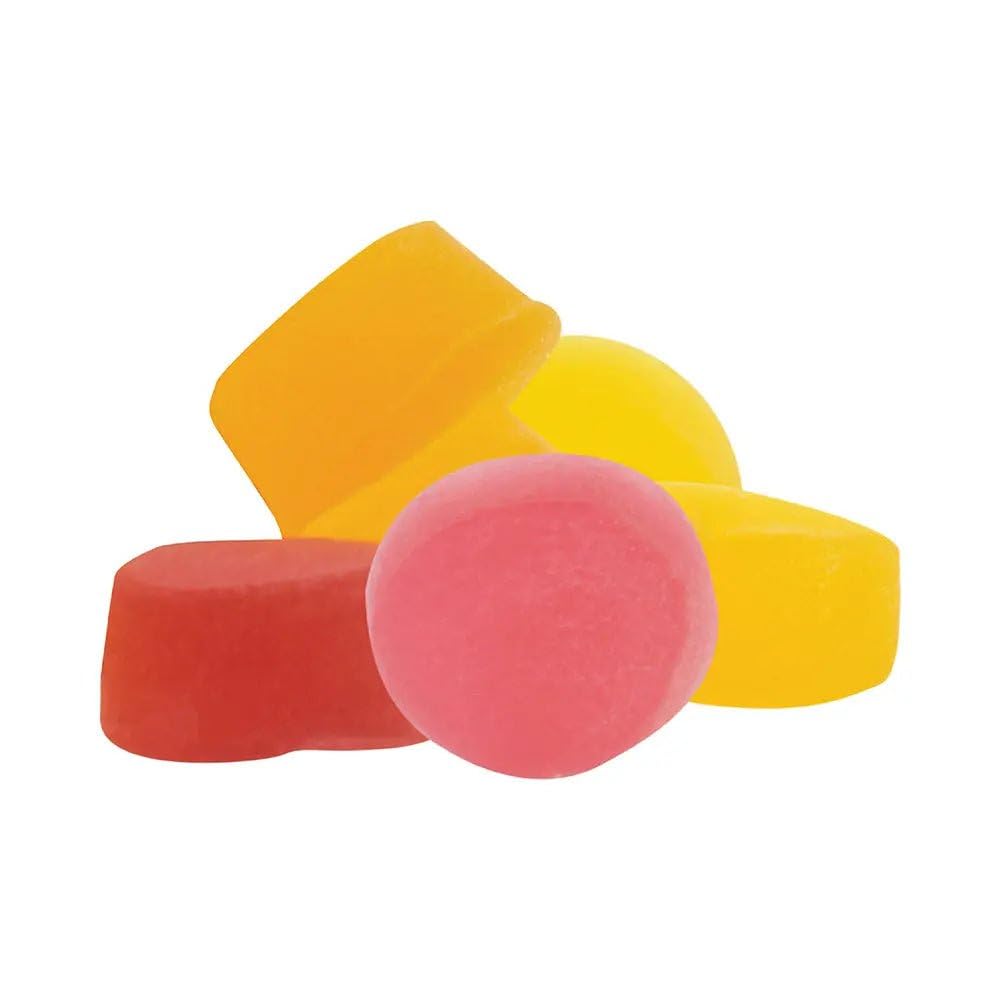 LIVS Fiber Gummies for Adults Gummy 60 Count