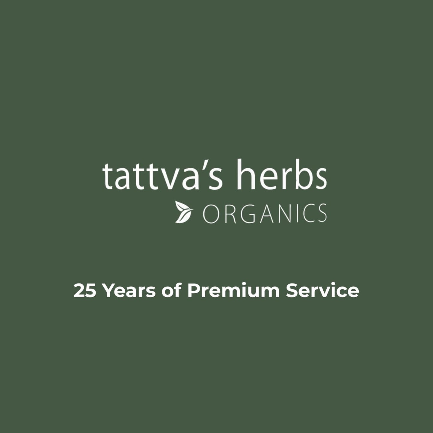 Tattva's Herbs Mucuna Pruriens CO2 Holistic Extract 500 mg Capsule 120 Count