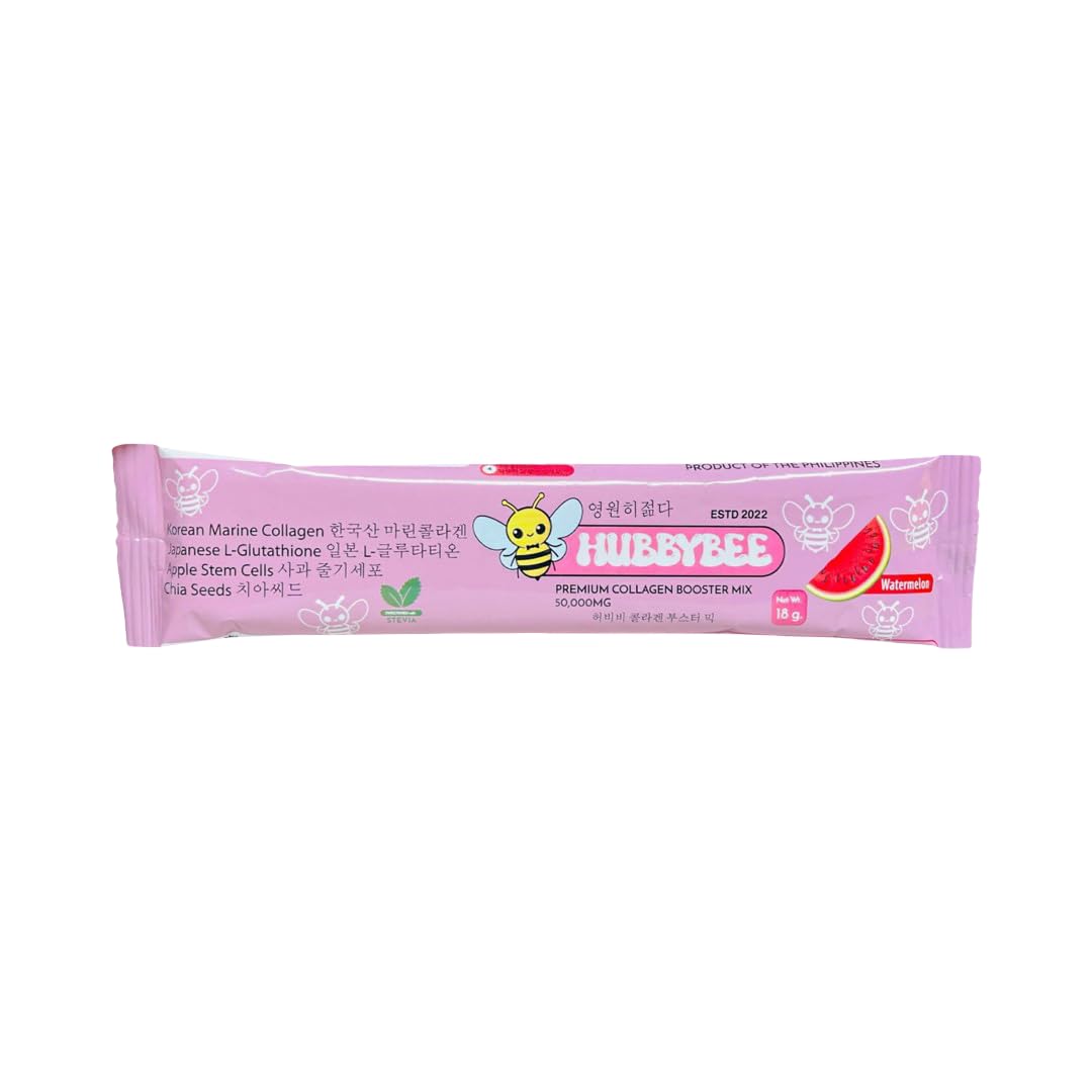 Generic HubbyBee Premium Collagen Booster Mix Powder 6.35 oz