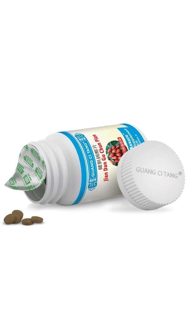 Guang Ci Tang Jiang Dan Gu Chun Pian CholestAssure Tablets 200