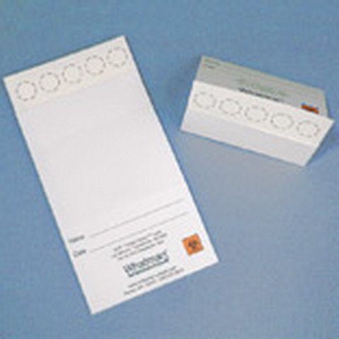 Whatman Protein Saver Card 1