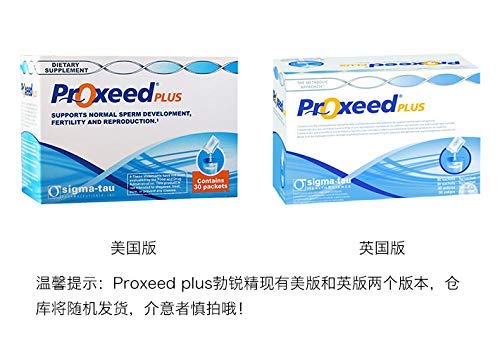 Proxeed Proxeed Plus Capsules 90