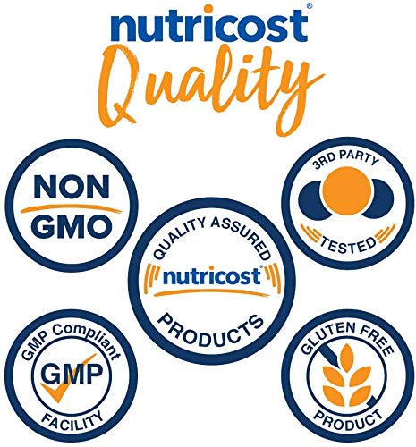 Nutricost Dong Quai 565mg Capsules, Pack of 2 Bottles