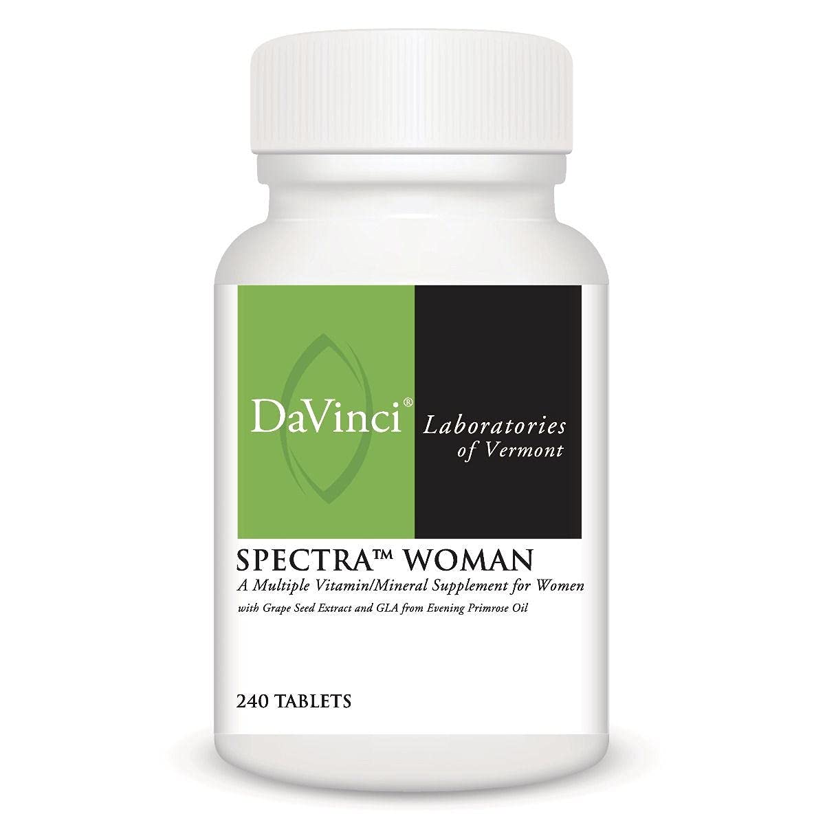DAVINCI Spectra Woman Tablet 240 Tablets
