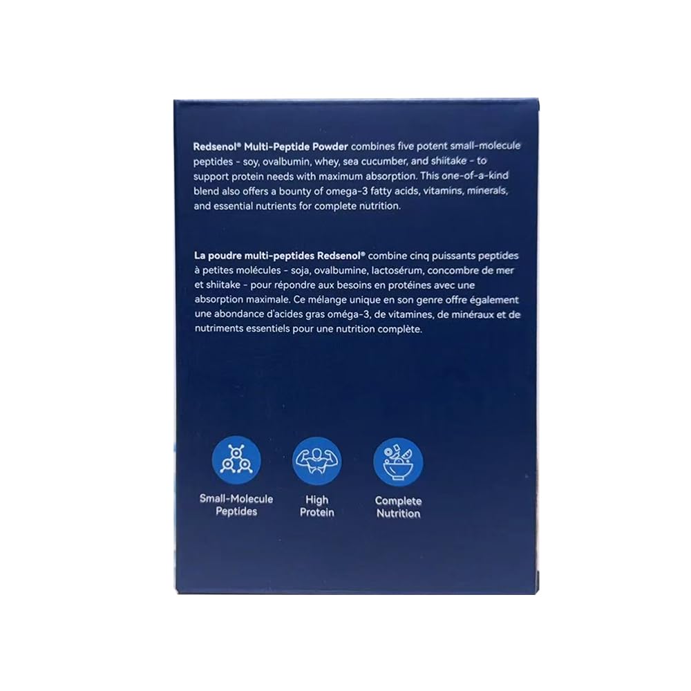 REDSENOL Multi-Peptide Powder 16.94