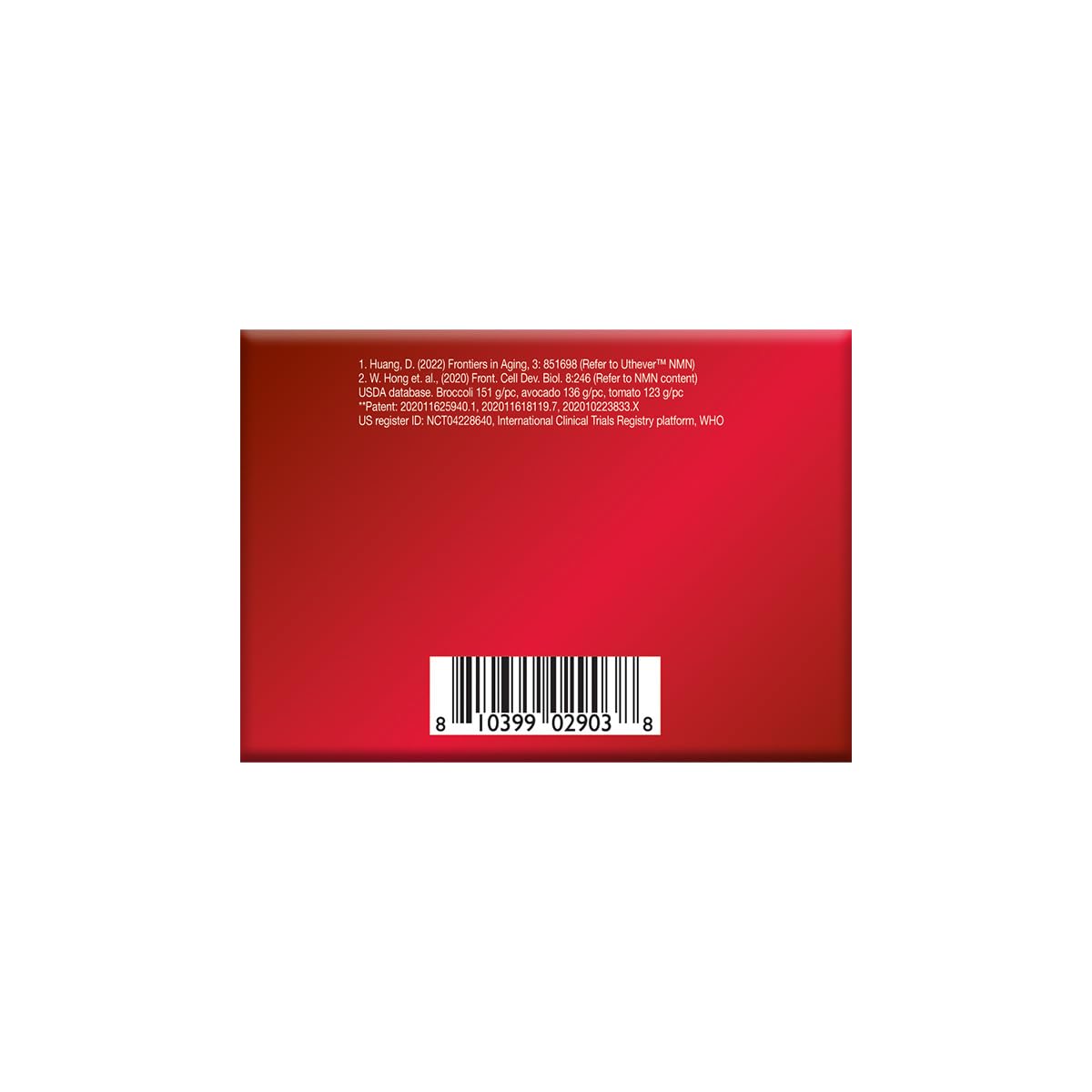 CATALO NMN Nicotinamide Supplement - Pure NAD⁺ Supplement Capsules, 60 Count