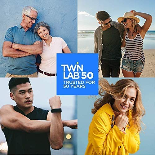 Twinlab Vitamin B-Complex Capsules 300