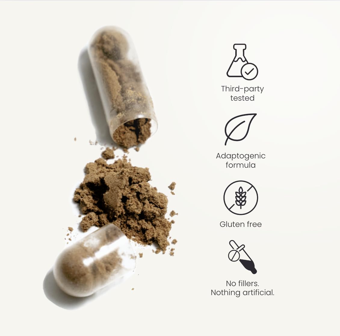 Solle Naturals NeuroIM 60 Capsules