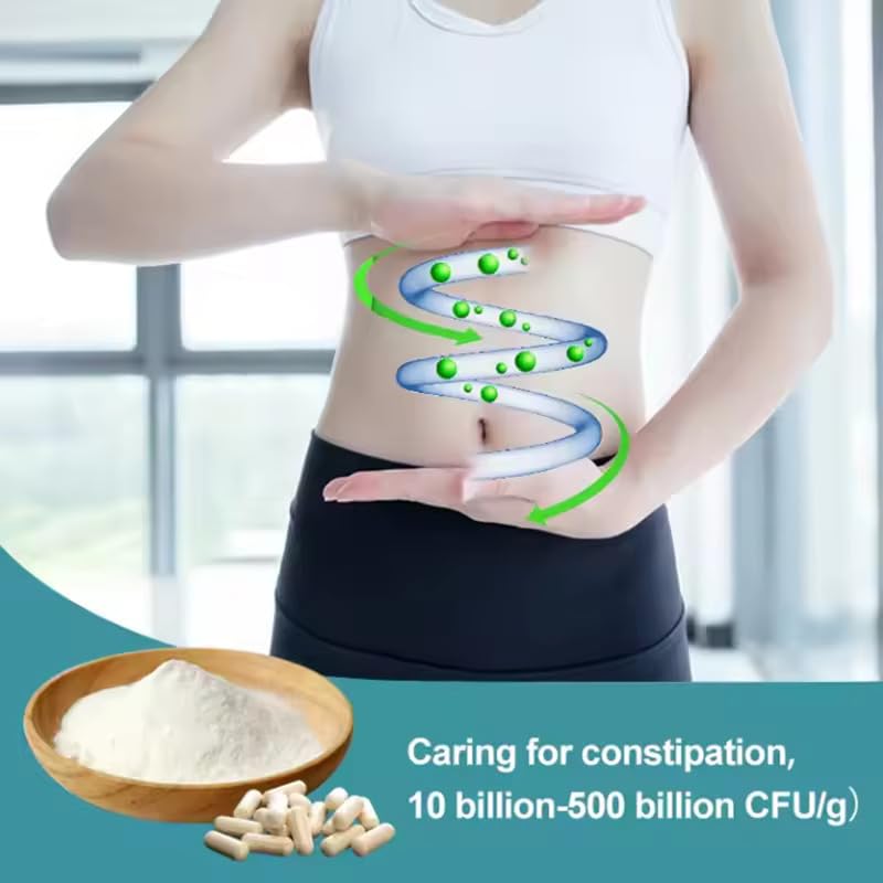 NaturalyPure Powerful Probiotic Capsule 40 Billion CFU, 1 Capsule