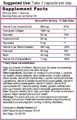 Generic Gelasimi Forte Capsules 2 Pack