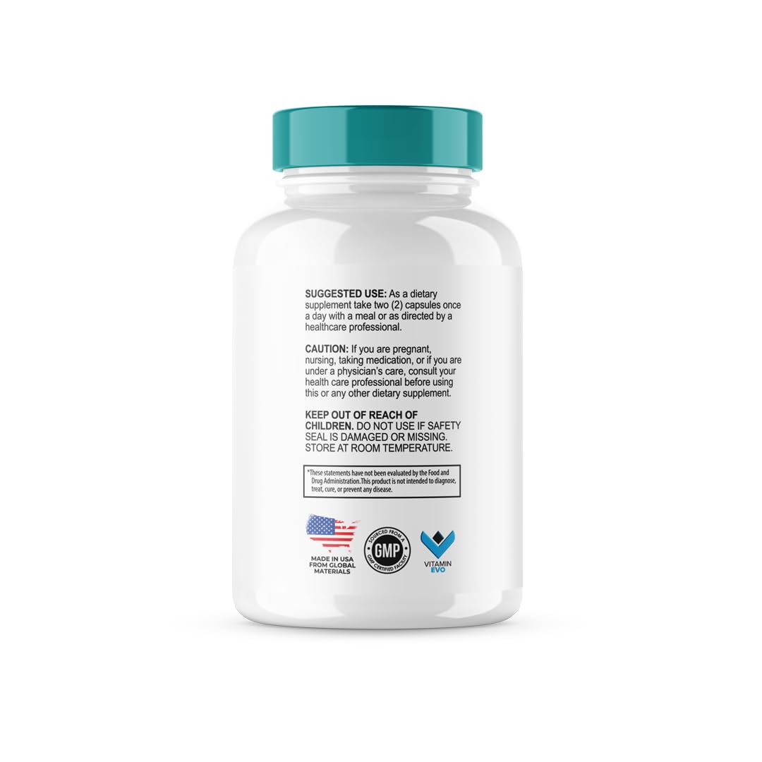 Vitamin Evo Cleartone 180 Capsules
