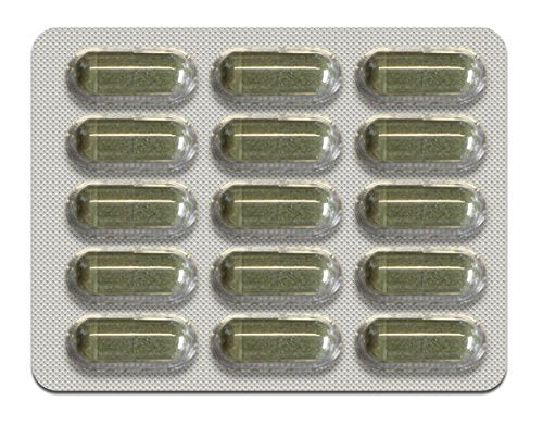 Natural Health International pH Quintessence Daily Greens Support for pH Balance & Metabolic Health, 40:1 Alfalfa-Based Formula for Alkalinization, Detoxification & Hormone Metabolism Support, 90 Capsules
