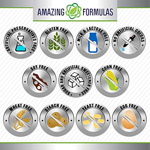 Amazing Nutrition L-Arginine Powder Supplement, 16 oz