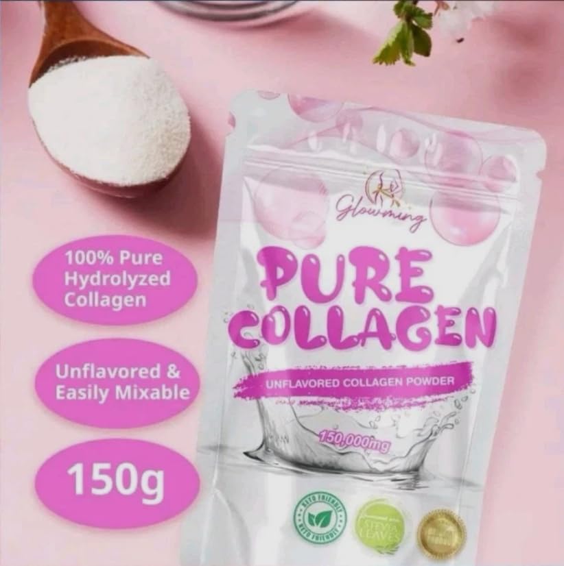 Generic CRIS Cosmetics Pure Collagen Unflavored Collagen Powder 5.4 Ounce (Pack of 1)